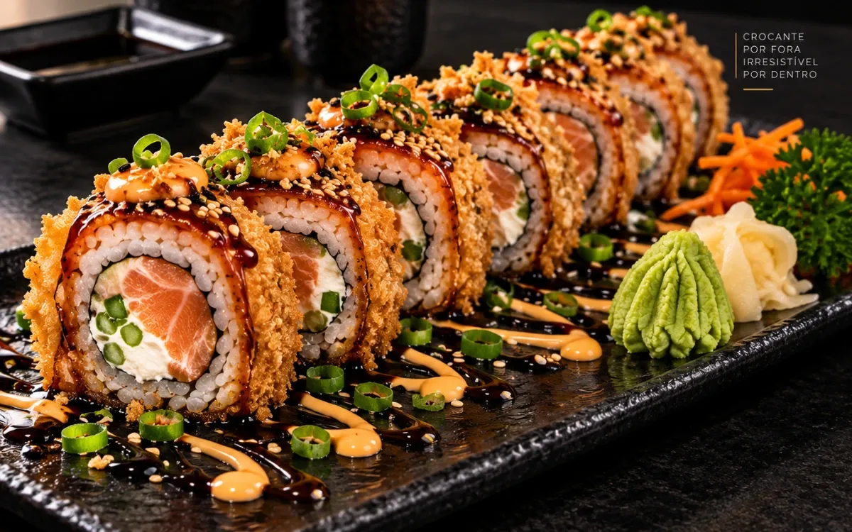 Sushi Imperial Crocante