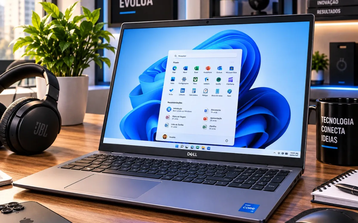 Notebook Dell Inspiron