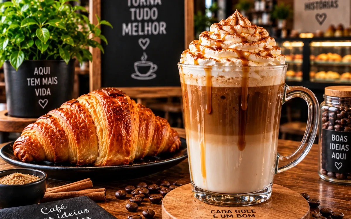 Latte Caramelizado Especial
