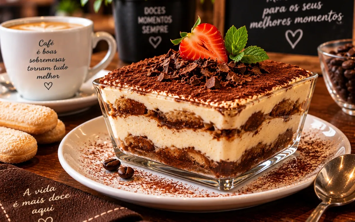 Tiramisu Especial