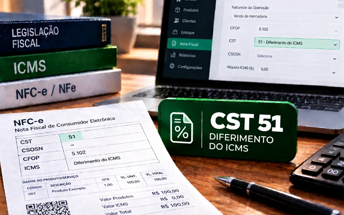 PRODUTO CST 51