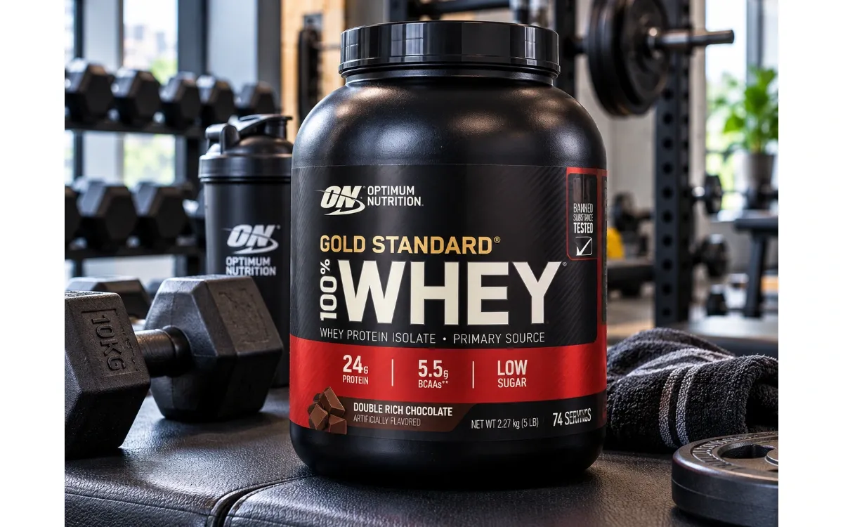 Whey Protein 900g